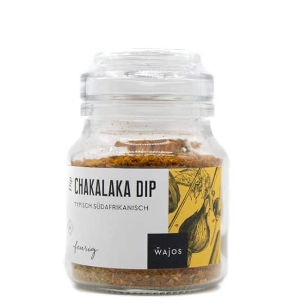 Chakalaka Dip