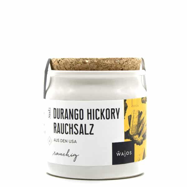 Durango Hickory Rauchsalz
