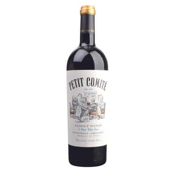 Weißwein Petit Comité, trocken - Spanien